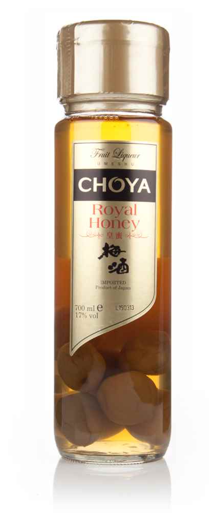 Choya Royal Honey Umeshu (17%)