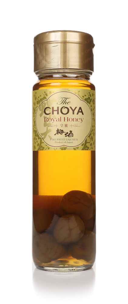 Choya Royal Honey Umeshu (17%)