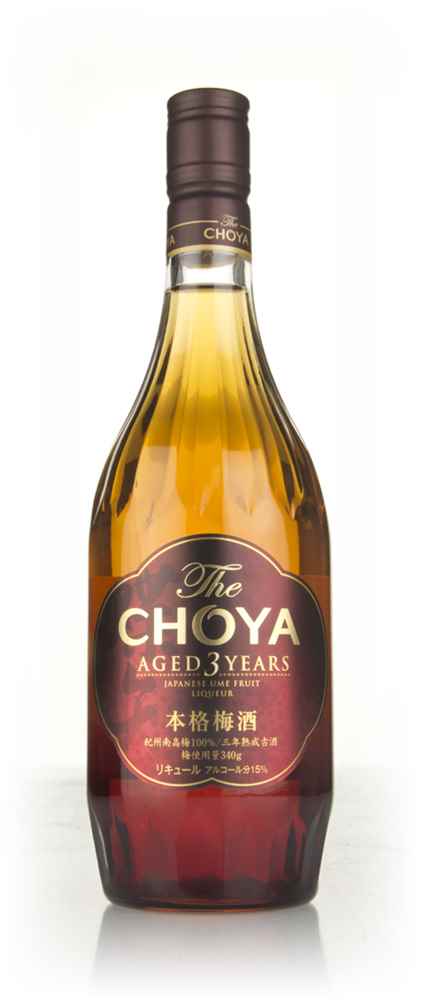 The Choya Aged 3 Years