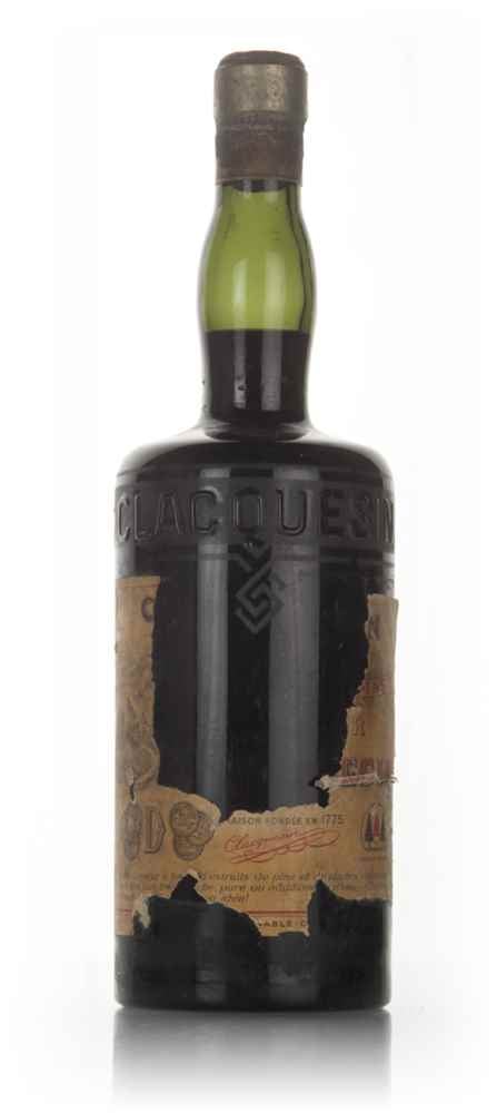 Clacquesin Liqueur - 1920s