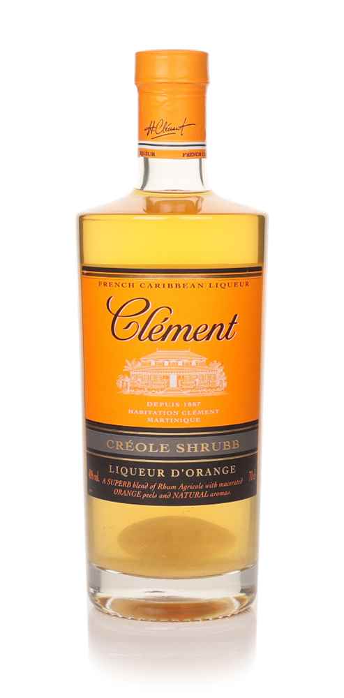 Clément Creole Shrubb Liqueur d'Orange
