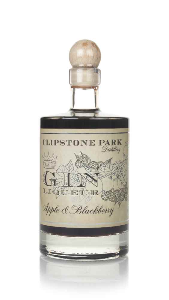 Clipstone Park No.2 - Apple and Blackberry Liqueur