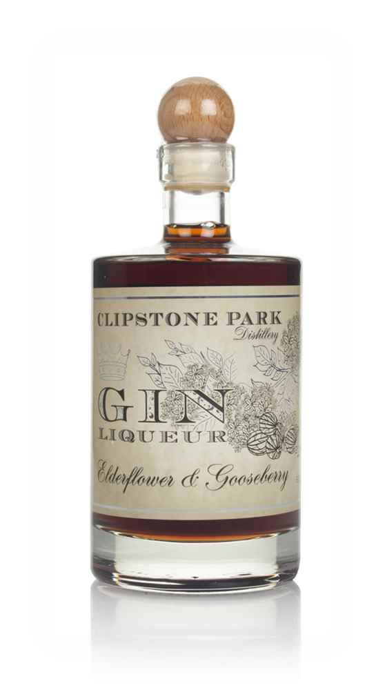 Clipstone Park No.1 - Elderflower and Gooseberry Liqueur