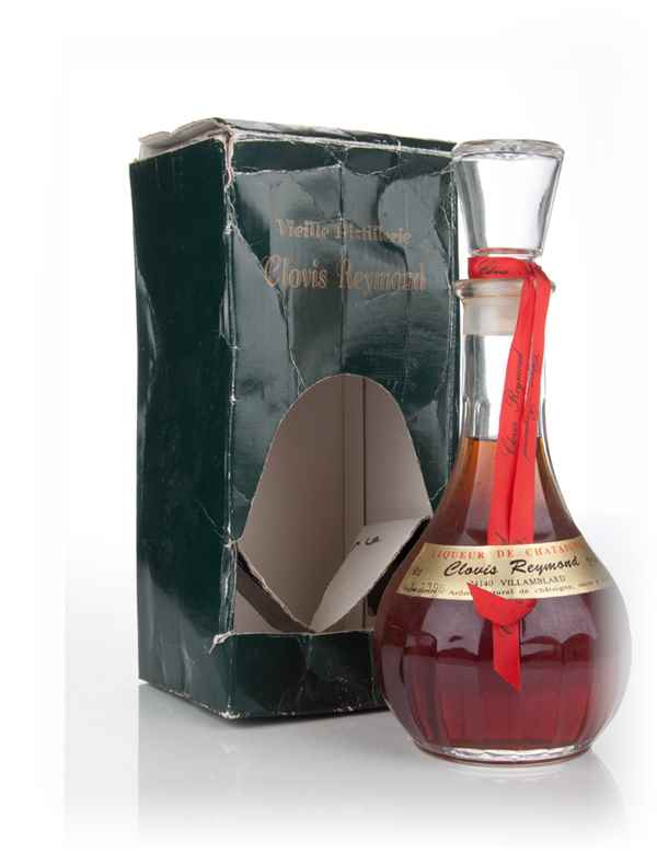 Clovis Reymond Liqueur de Châtaigne - 1970s
