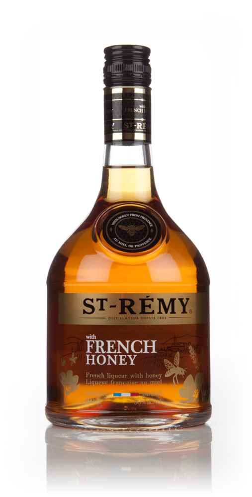 St. Rémy with French Honey Brandy Liqueur