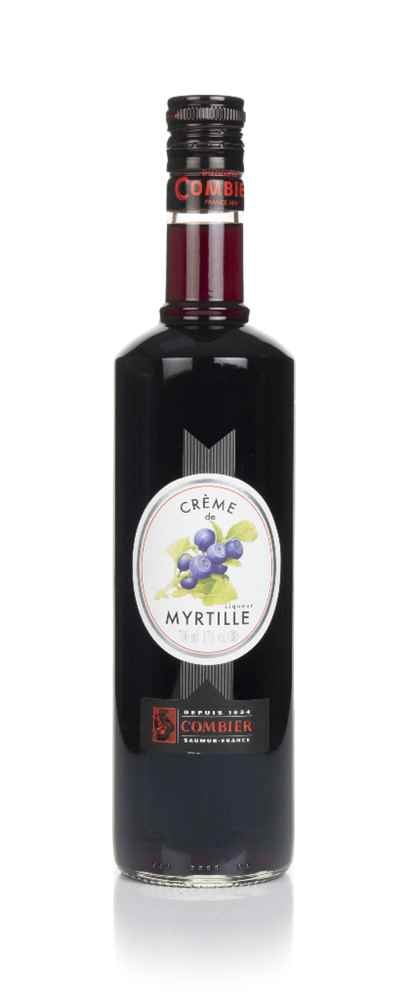 Combier Crème de Myrtille Blueberry Liqueur
