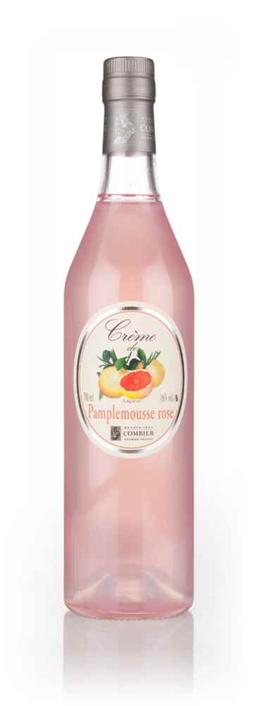 Combier Crème de Pamplemousse Rose (Pink Grapefruit)