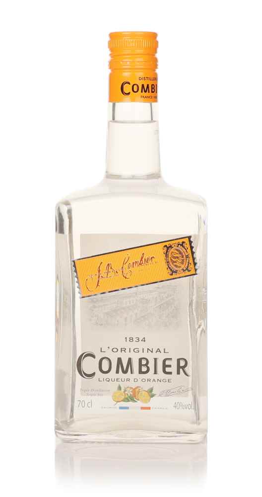 Combier L'Original Triple Sec Liqueur d'Orange