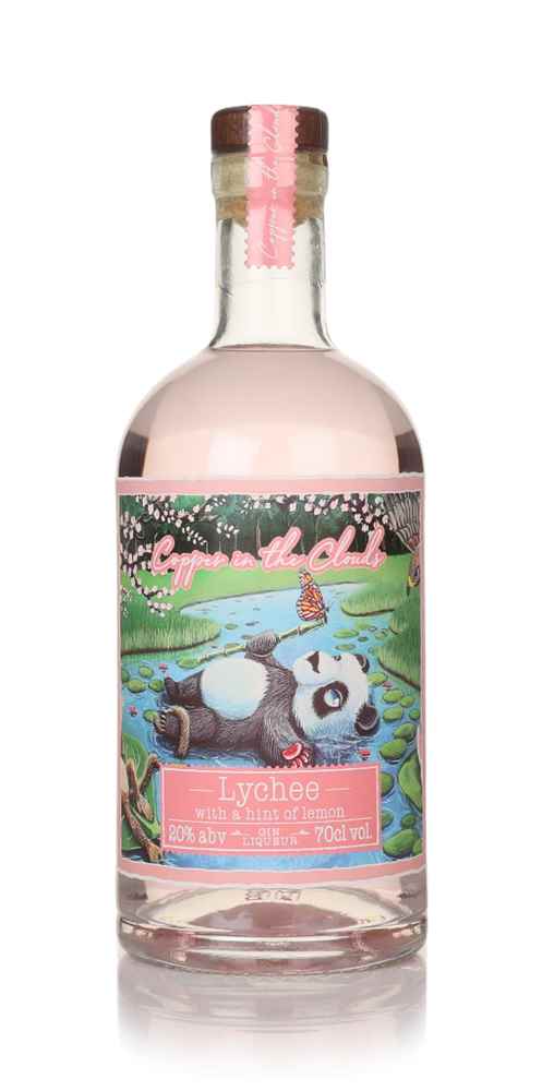 Copper in the Clouds Lychee Gin Liqueur