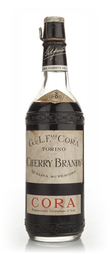 Cora Cherry Brandy - 1950s 75cl | Master of Malt