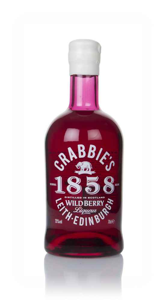 Crabbie's 1858 Wild Berry Liqueur