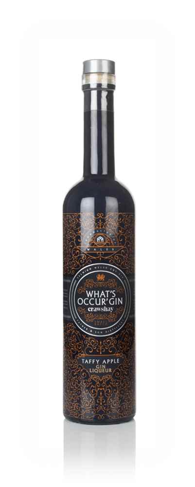 Crawshay What’s Occur'Gin