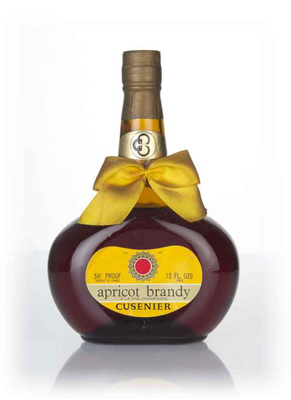 Cusenier Apricot Brandy (34cl) - 1960s