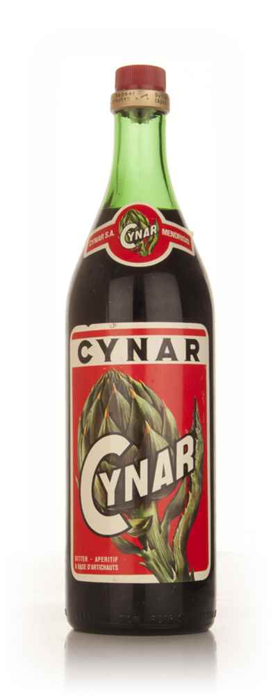 Cynar 1l - 1970s