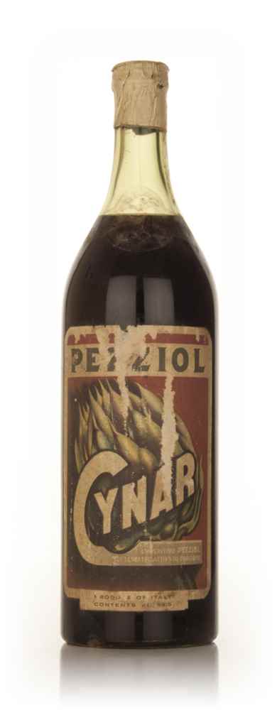 Cynar - late 1960s to early 1970s