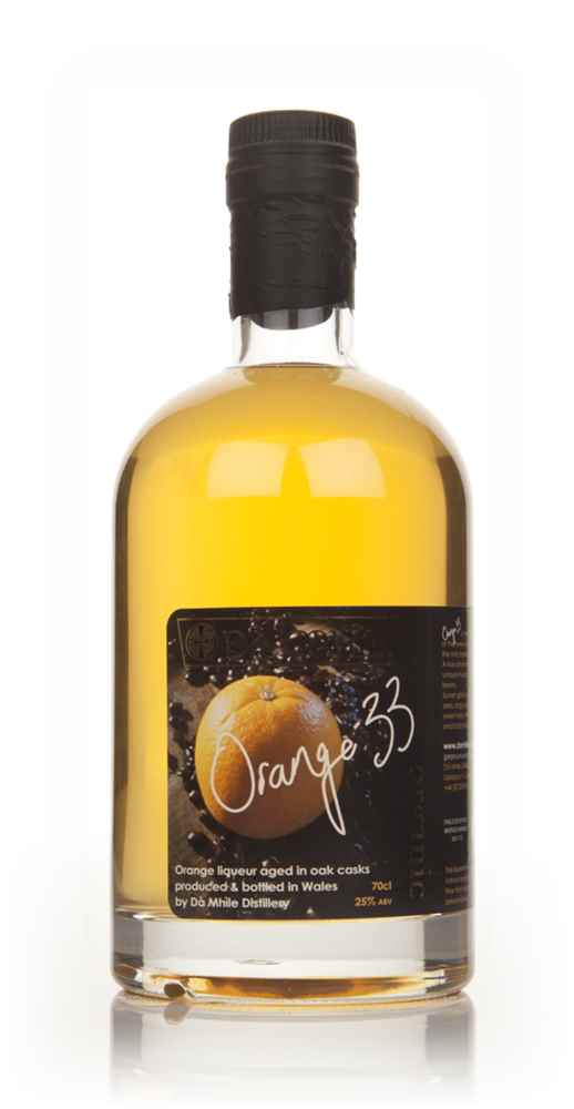 Dà Mhìle Orange 33 Liqueur