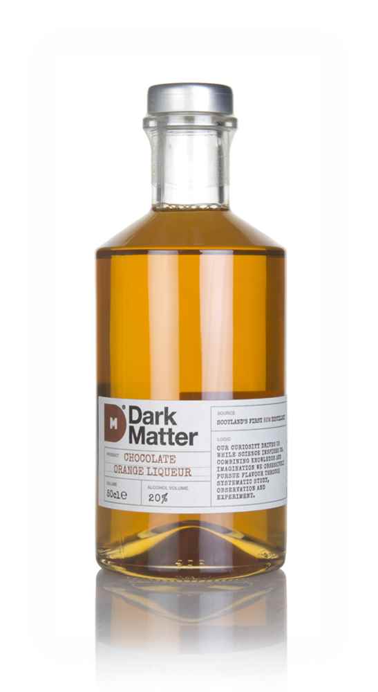 Dark Matter Chocolate Orange Liqueur
