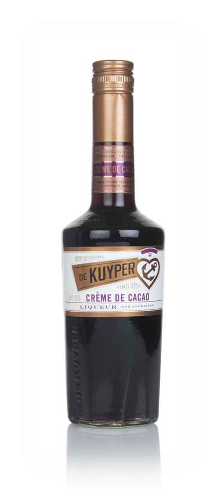 De Kuyper Crème De Cacao (Brown) 50cl