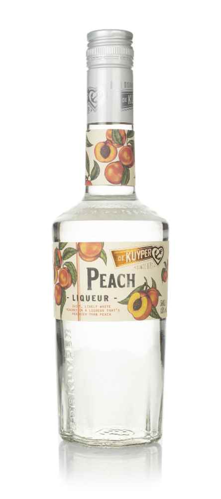 De Kuyper Peach Liqueur