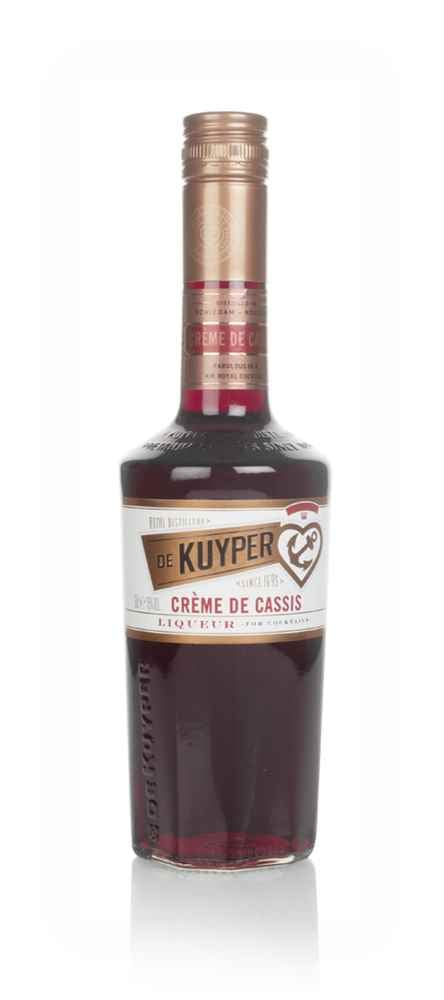 DeKuyper Crème de Cassis