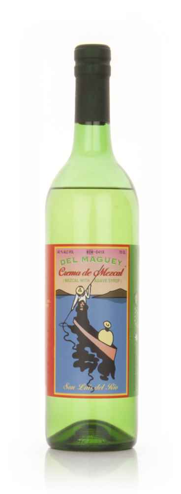 Del Maguey Crema de Mezcal