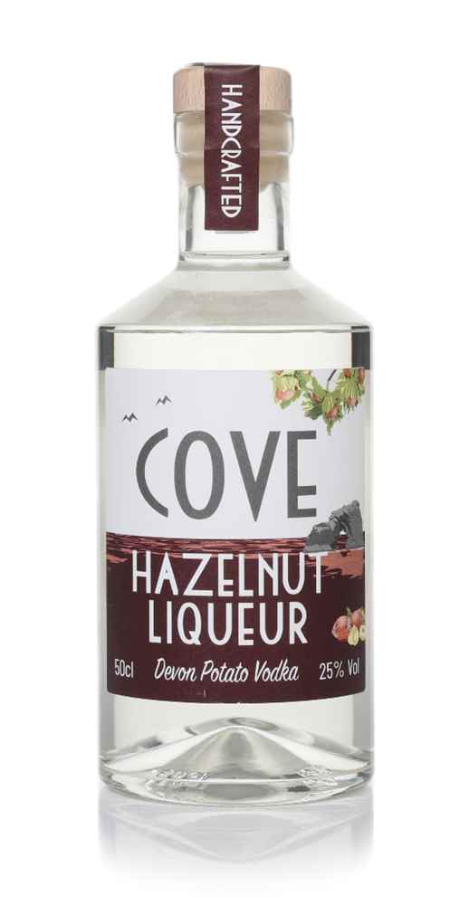 Cove Hazelnut Liqueur