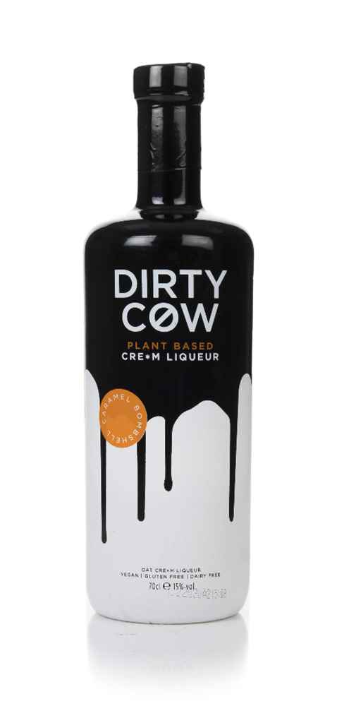 Dirty Cow Plant Based Cre*m Liqueur