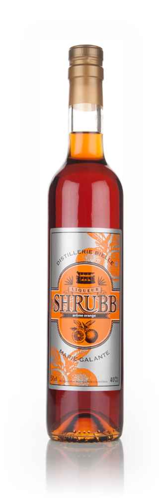 Bielle Shrubb Liqueur (Orange)