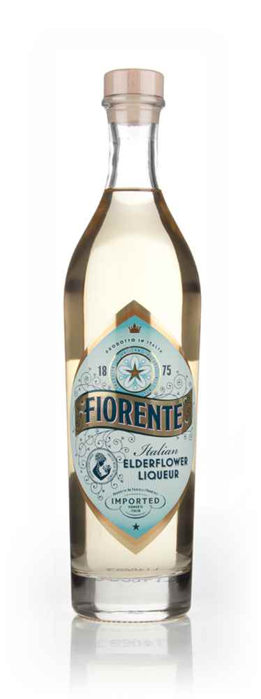 Fiorente Elderflower Liqueur