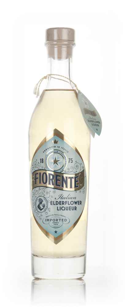 Fiorente Elderflower Liqueur 50cl