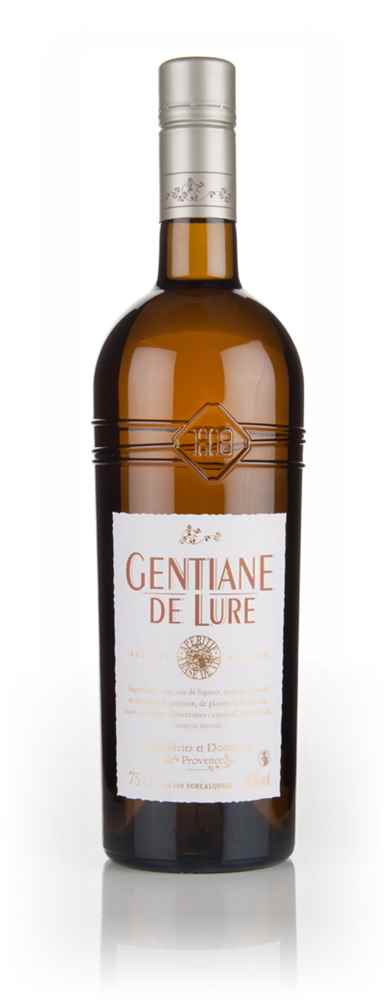 Gentiane De Lure