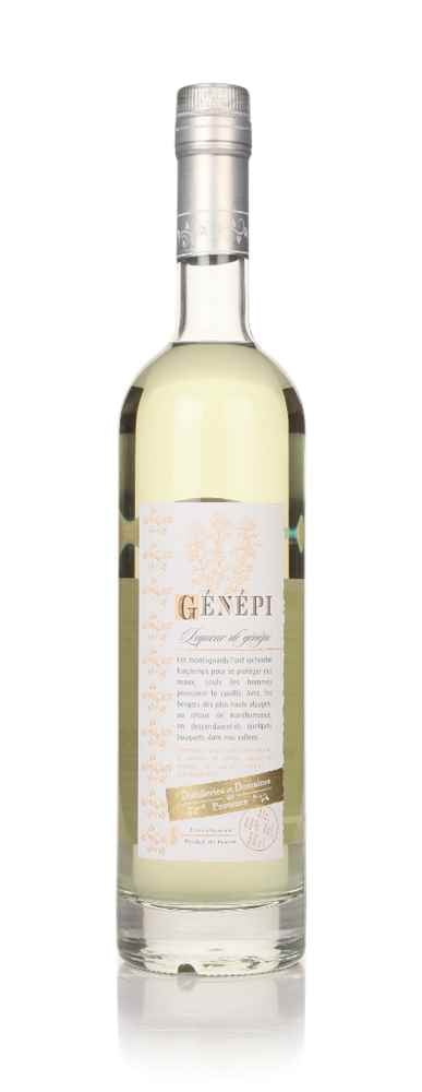 Liqueur Génépi d'Armoises
