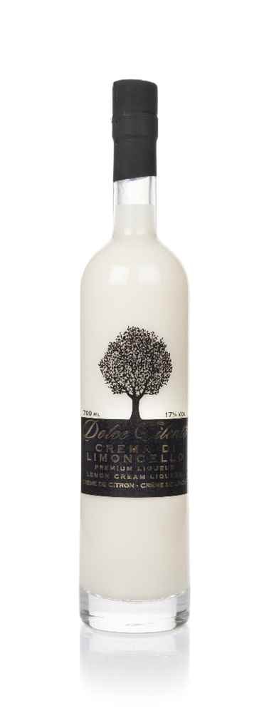 Dolce Cilento Crema di Limoncello 70cl | Master of Malt