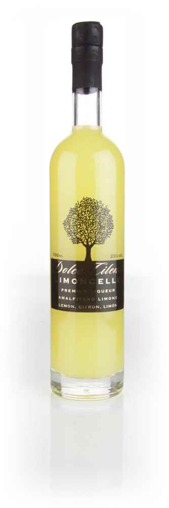 Dolce Cilento Limoncello