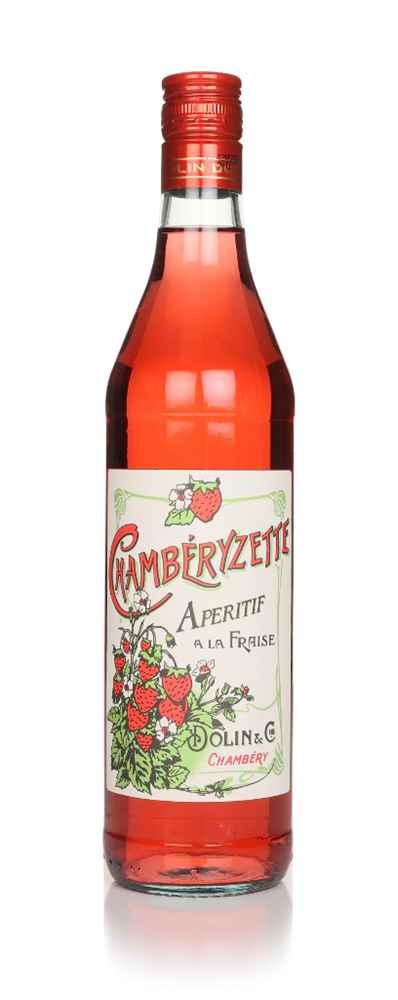 Dolin Chamberyzette (Strawberry)