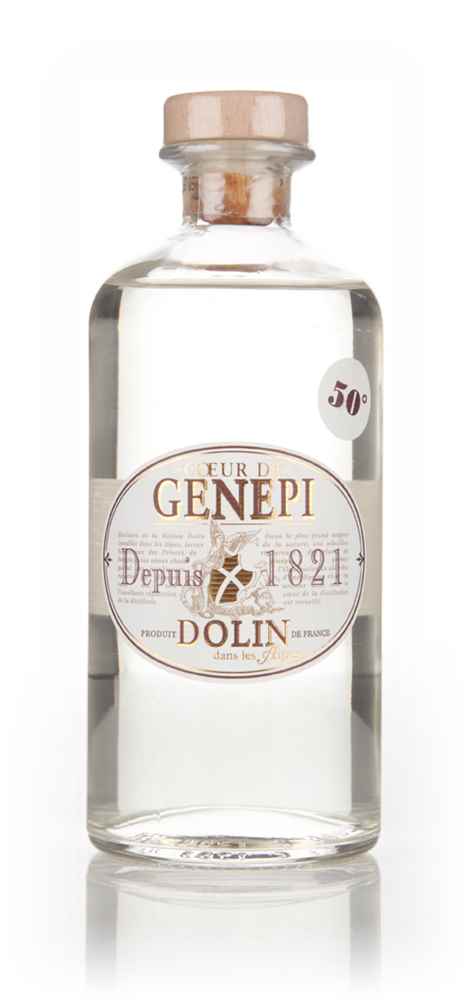 Dolin Coeur de Génépi (50cl)