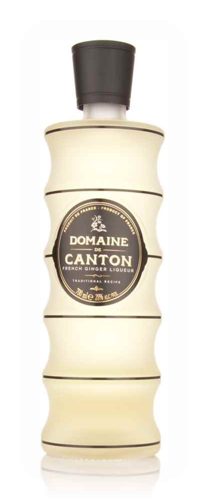 Domaine de Canton Ginger Liqueur