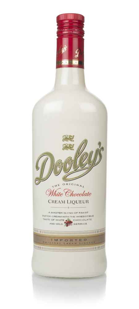 Dooley's White Chocolate Liqueur