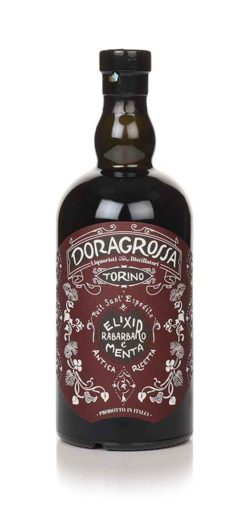 Doragrossa Elixir Rabarbaro e Menta