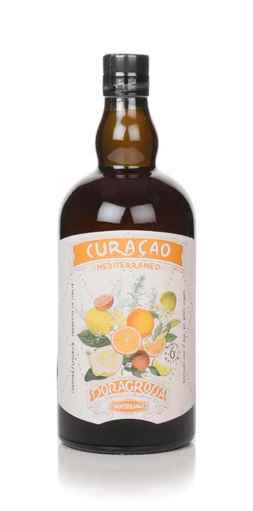 Doragrossa Liquore Curaçao Mediterraneo