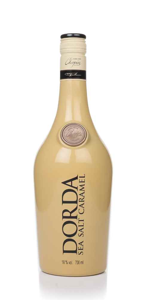 Dorda Sea Salt Caramel
