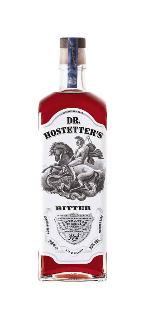 Dr. Hostetter’s Bitter