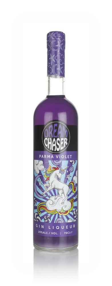 Dreamchaser Parma Violet Gin Liqueur