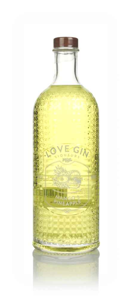 Eden Mill Love Gin Mango & Pineapple Liqueur