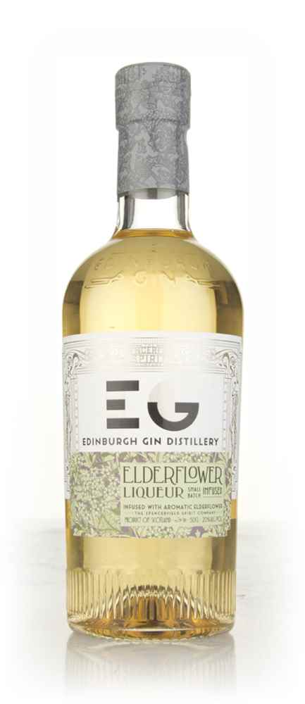 Edinburgh Gin Elderflower Liqueur 50cl