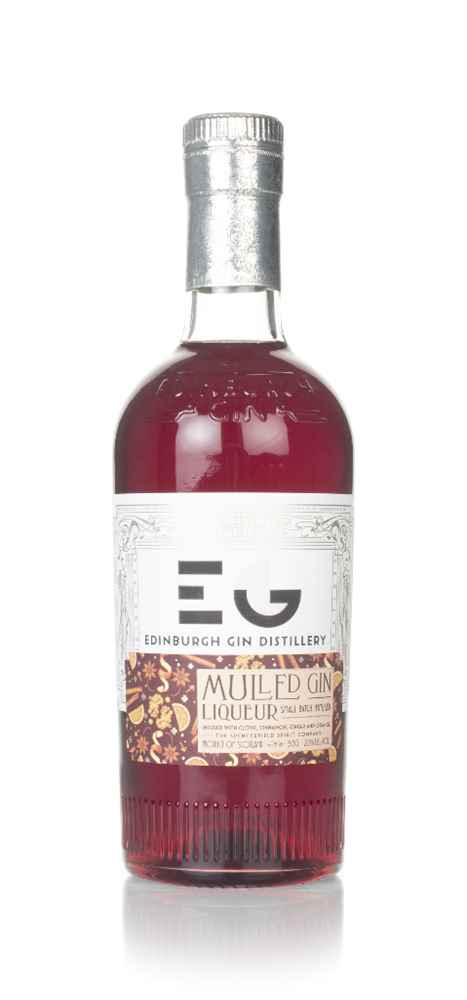 Edinburgh Gin Mulled Gin Liqueur