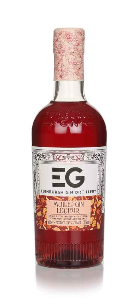 Edinburgh Gin Mulled Gin Liqueur