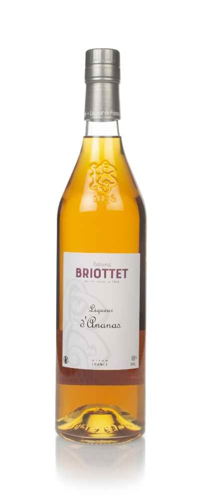 Briottet Liqueur d'Ananas (Pineapple Liqueur)