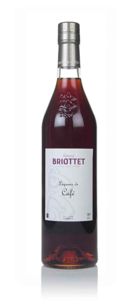 Edmond Briottet Liqueur de Café (Coffee Liqueur)