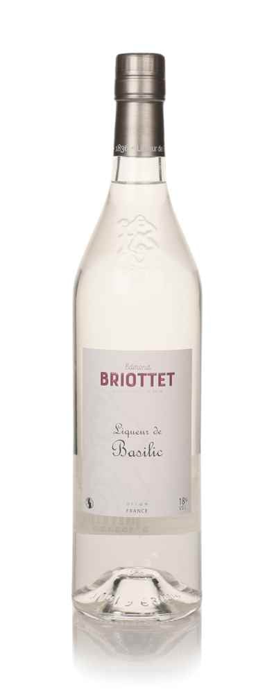 Edmond Briottet Basilic (Basil Liqueur)